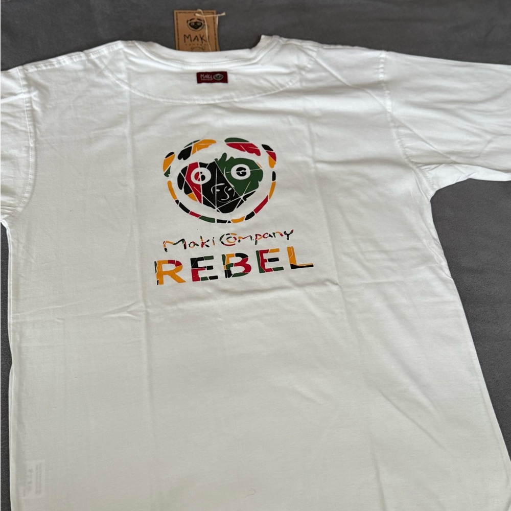 Maki Madagascar T-Shirt